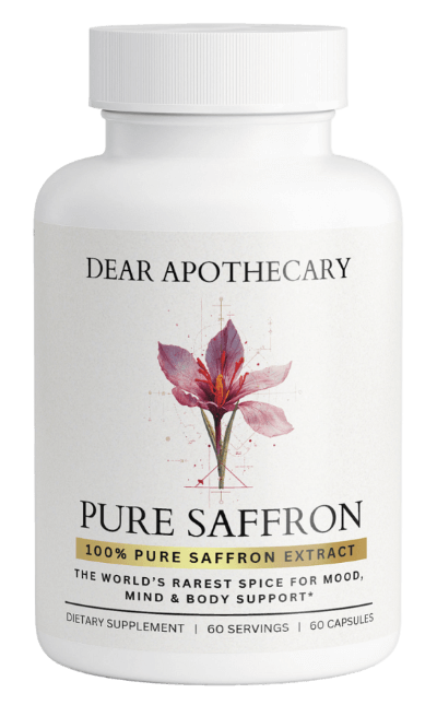 Farm Difference Pure Saffron